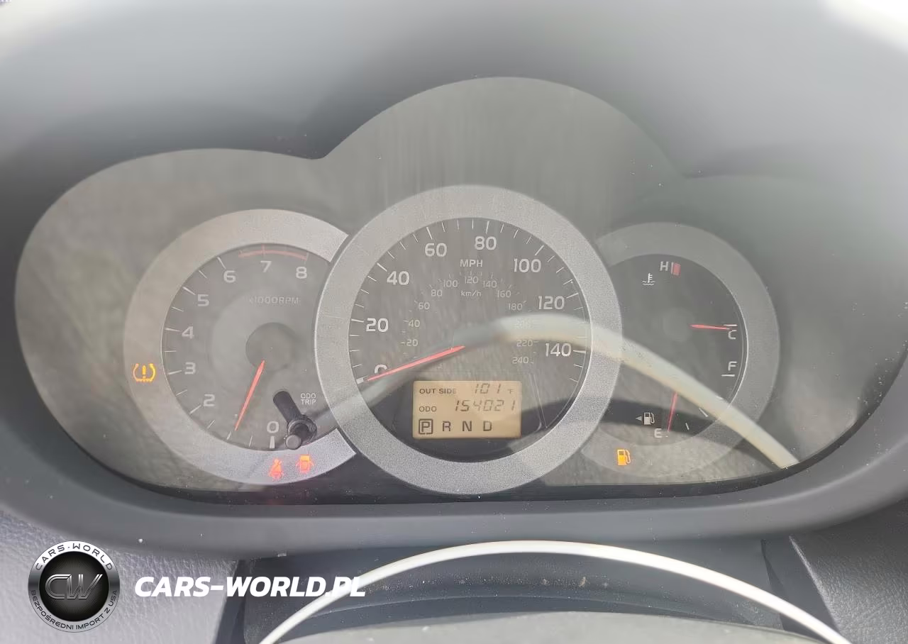 2008 Toyota Rav4 Sport VIN:JTMBK32V785043830 - 9