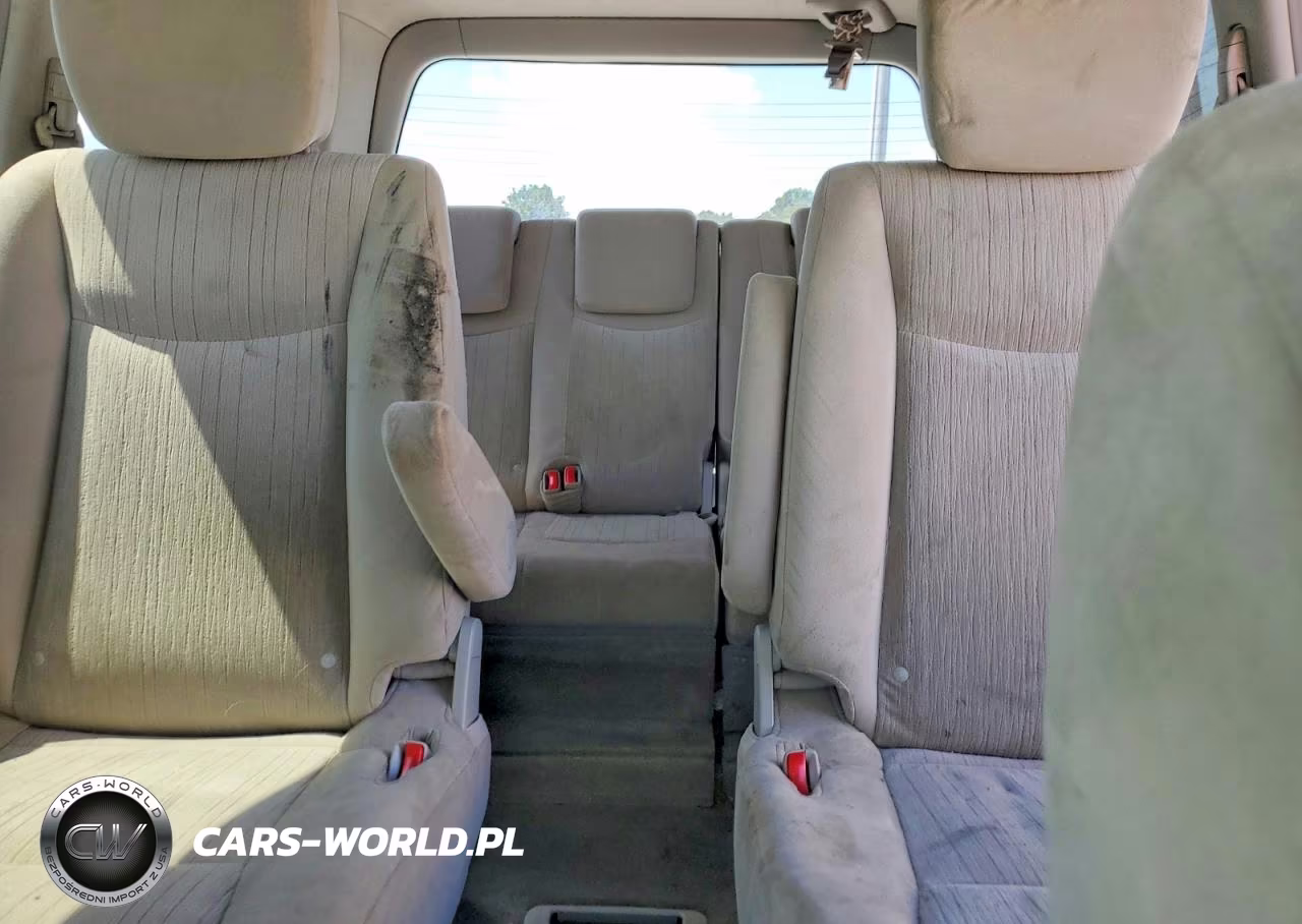 2016 Nissan Quest 3.5 Sv VIN:JN8AE2KP6G9150801 - 10