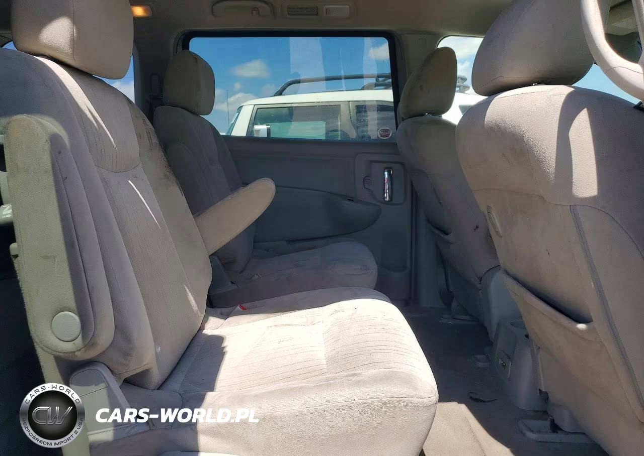2016 Nissan Quest 3.5 Sv VIN:JN8AE2KP6G9150801 - 11