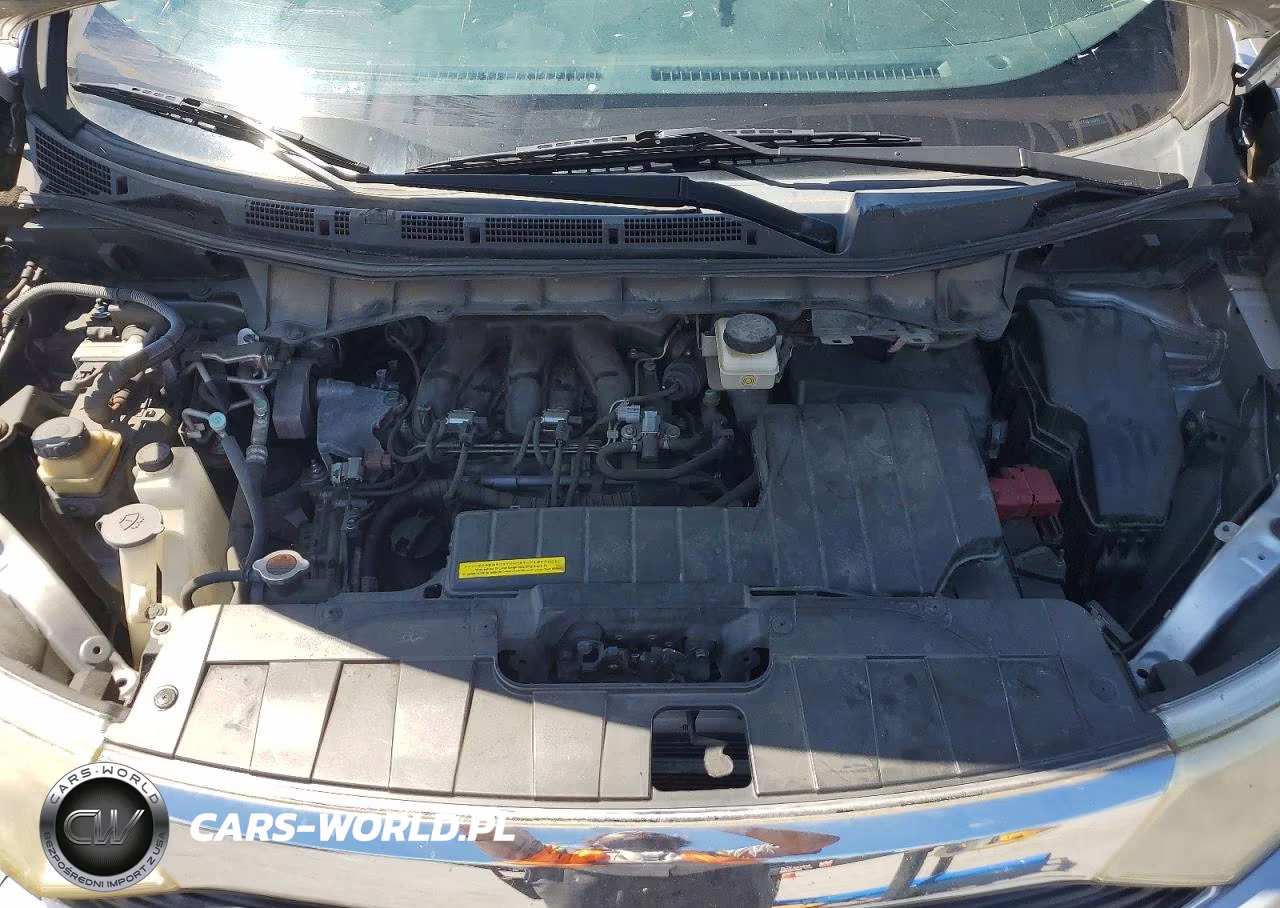 2016 Nissan Quest 3.5 Sv VIN:JN8AE2KP6G9150801 - 12