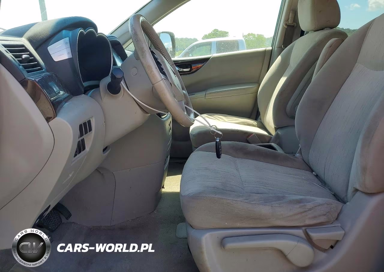 2016 Nissan Quest 3.5 Sv VIN:JN8AE2KP6G9150801 - 7
