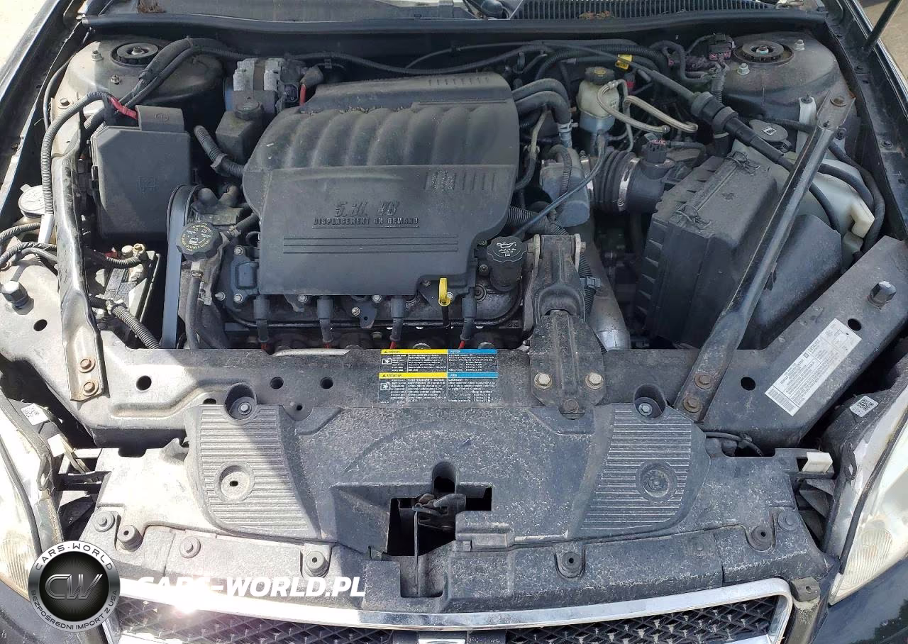 2006 Chevrolet Monte Carlo Ss VIN:2G1WL16CX69276072 - 11