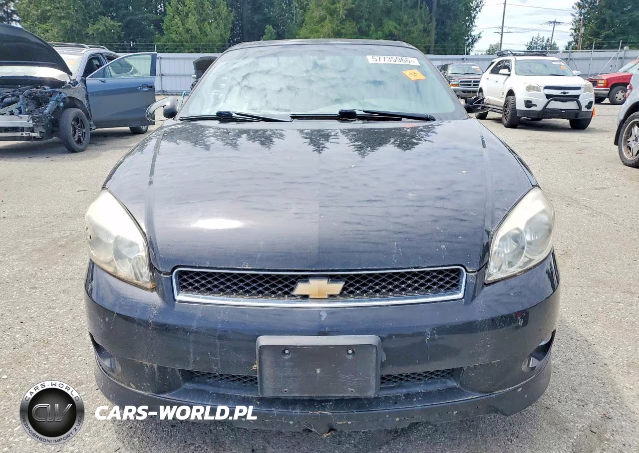 2006 Chevrolet Monte Carlo Ss VIN:2G1WL16CX69276072 - 5