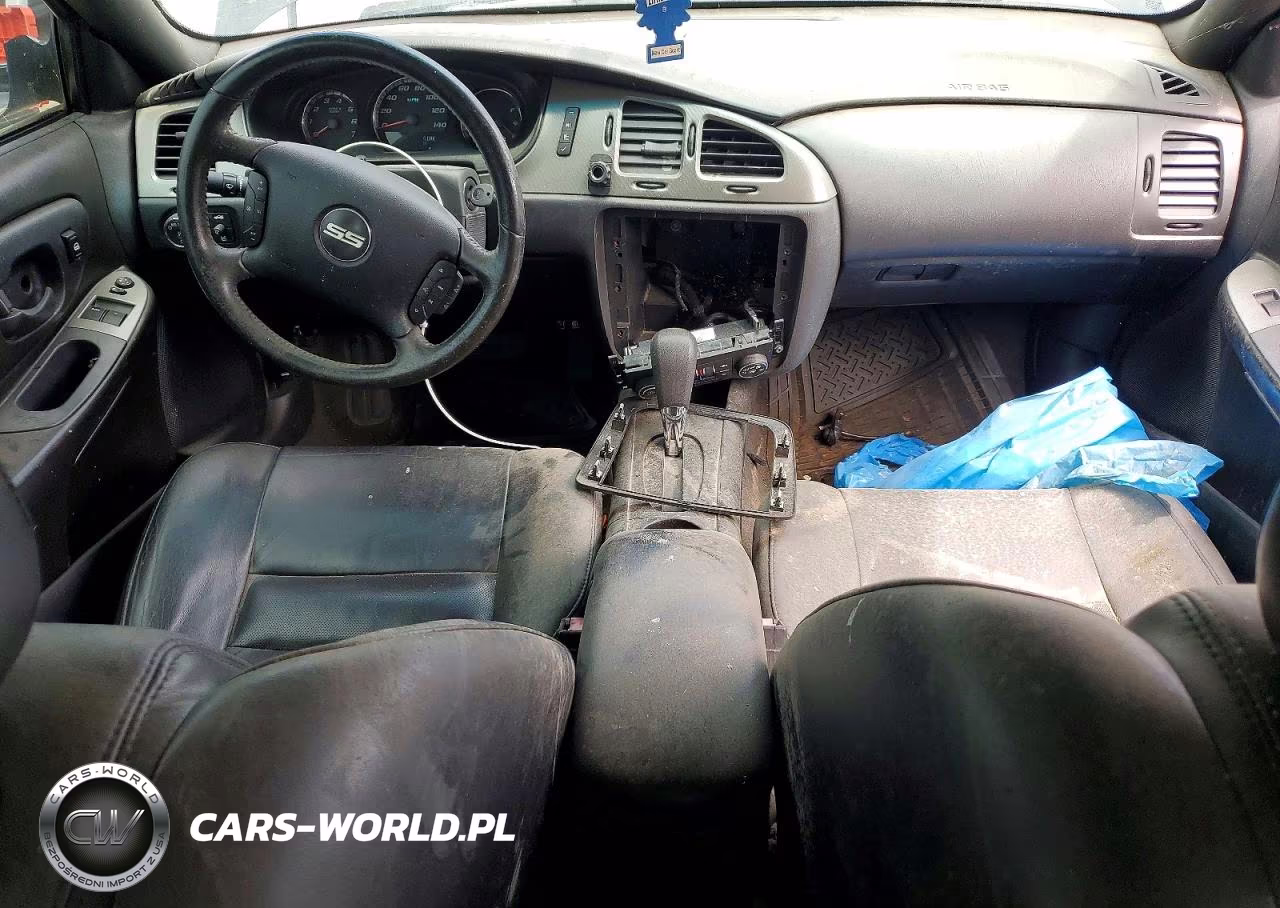 2006 Chevrolet Monte Carlo Ss VIN:2G1WL16CX69276072 - 8