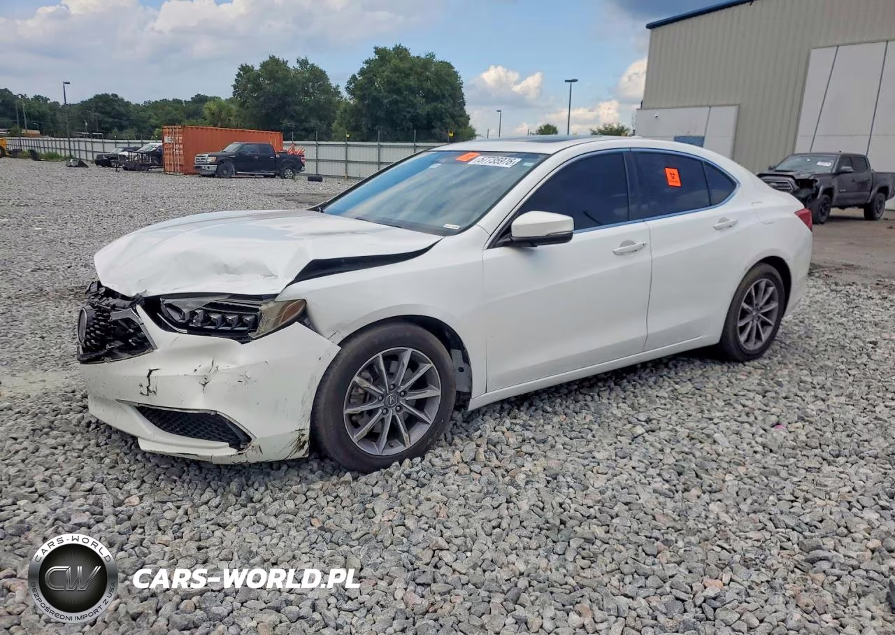 2019 Acura Tlx