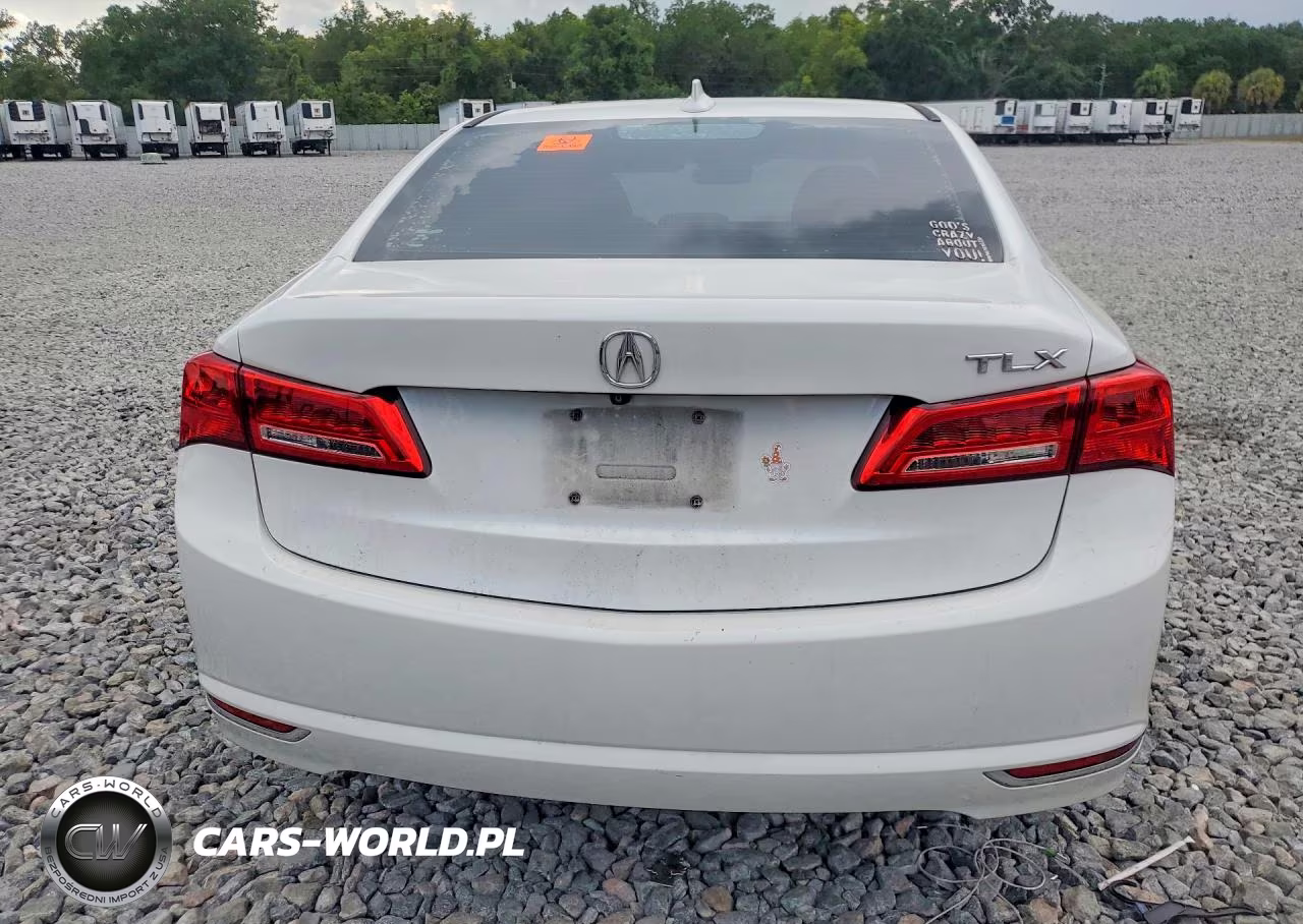2019 Acura Tlx VIN:19UUB1F38KA007697 - 6