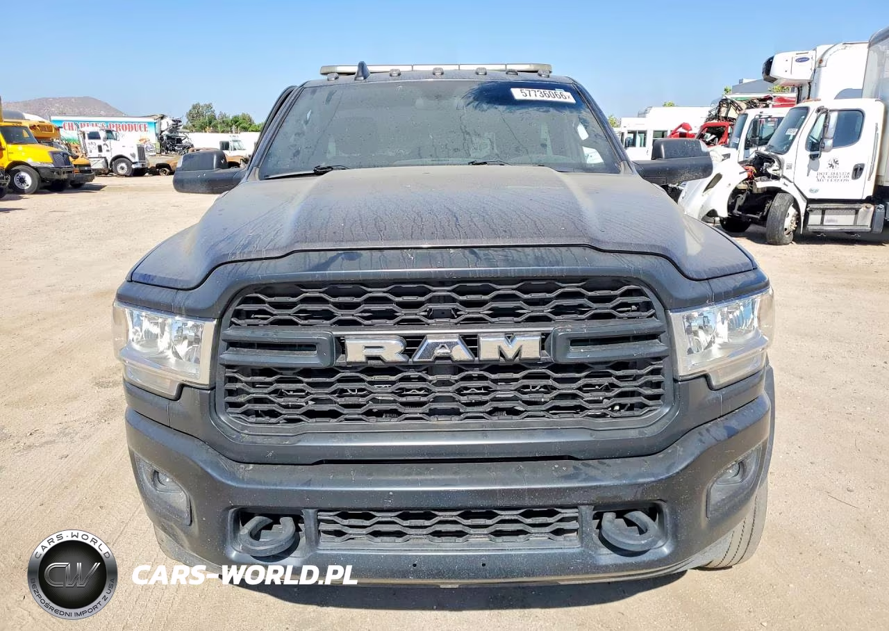 2021 Ram 5500 VIN:3C7WRMDL1MG684329 - 5