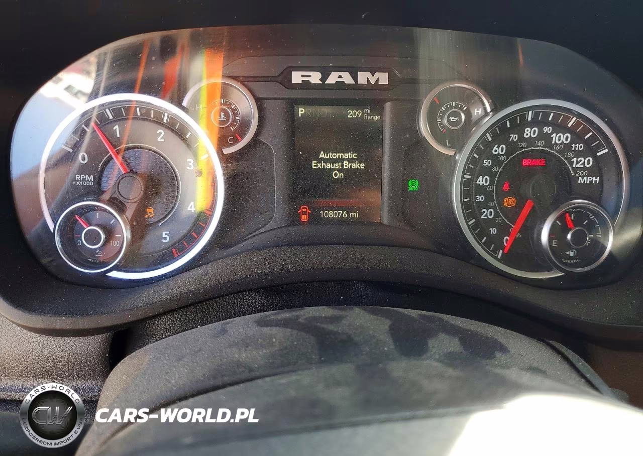 2021 Ram 5500 VIN:3C7WRMDL1MG684329 - 9