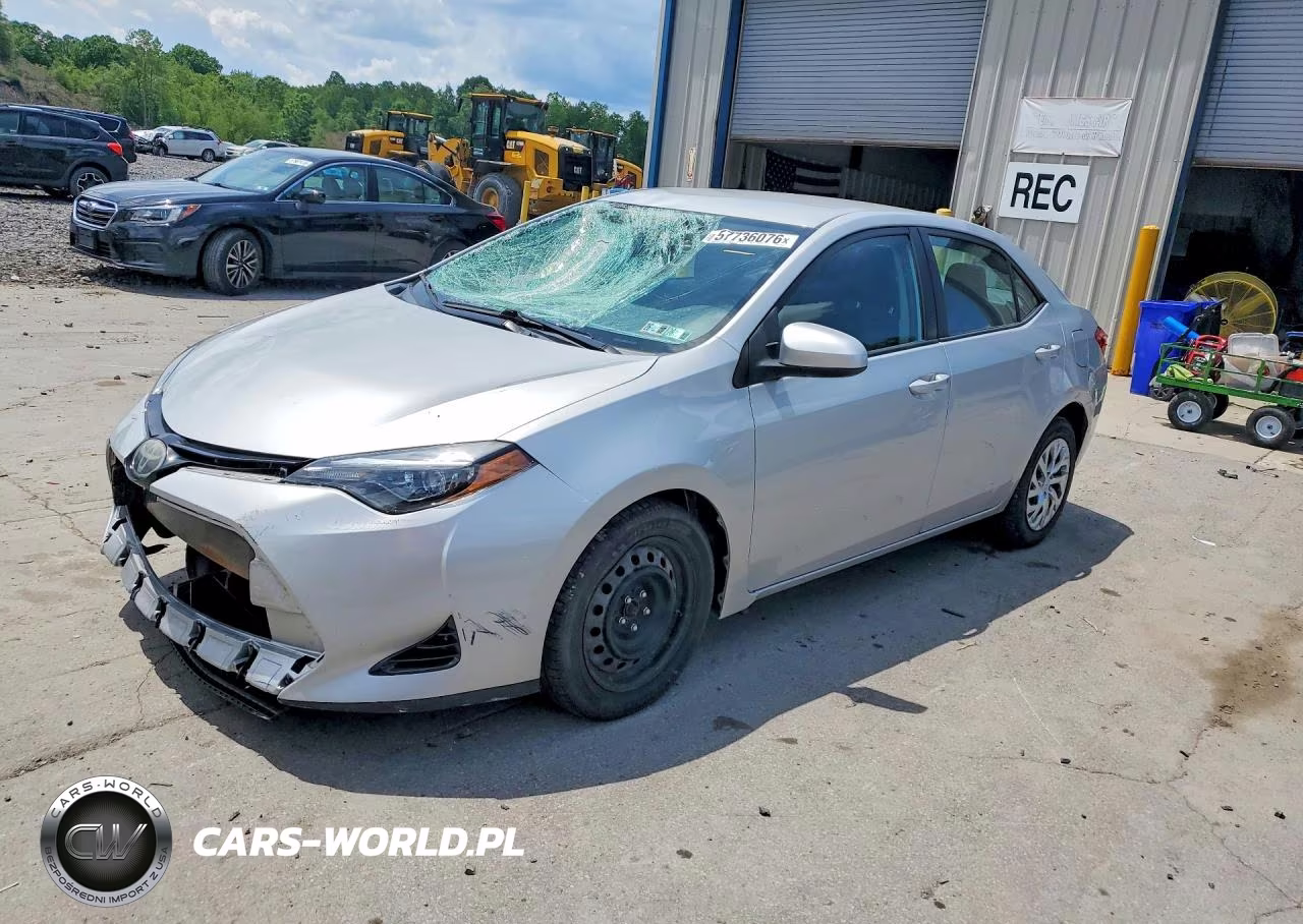 2019 Toyota Corolla Le – zdjęcie 1 z 12