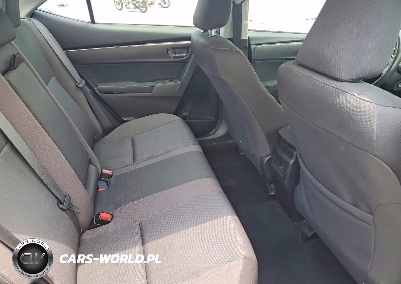 2019 Toyota Corolla Le VIN:2T1BURHE0KC129298 - 10