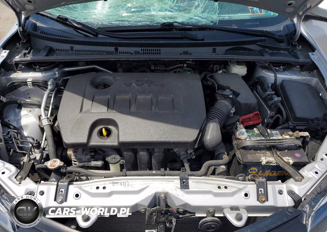 2019 Toyota Corolla Le VIN:2T1BURHE0KC129298 - 11