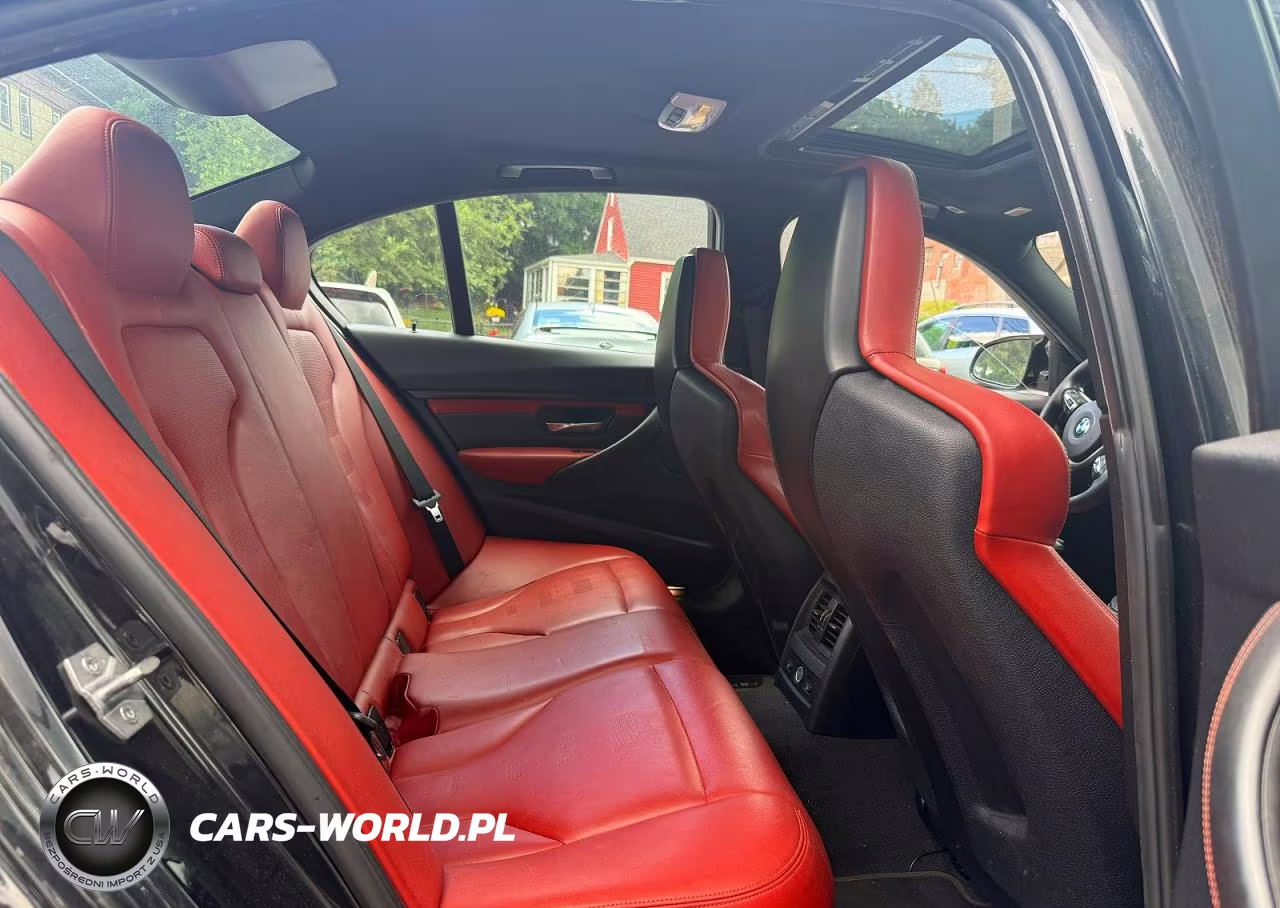 2015 BMW M3 VIN:WBS3C9C55FP803086 - 7
