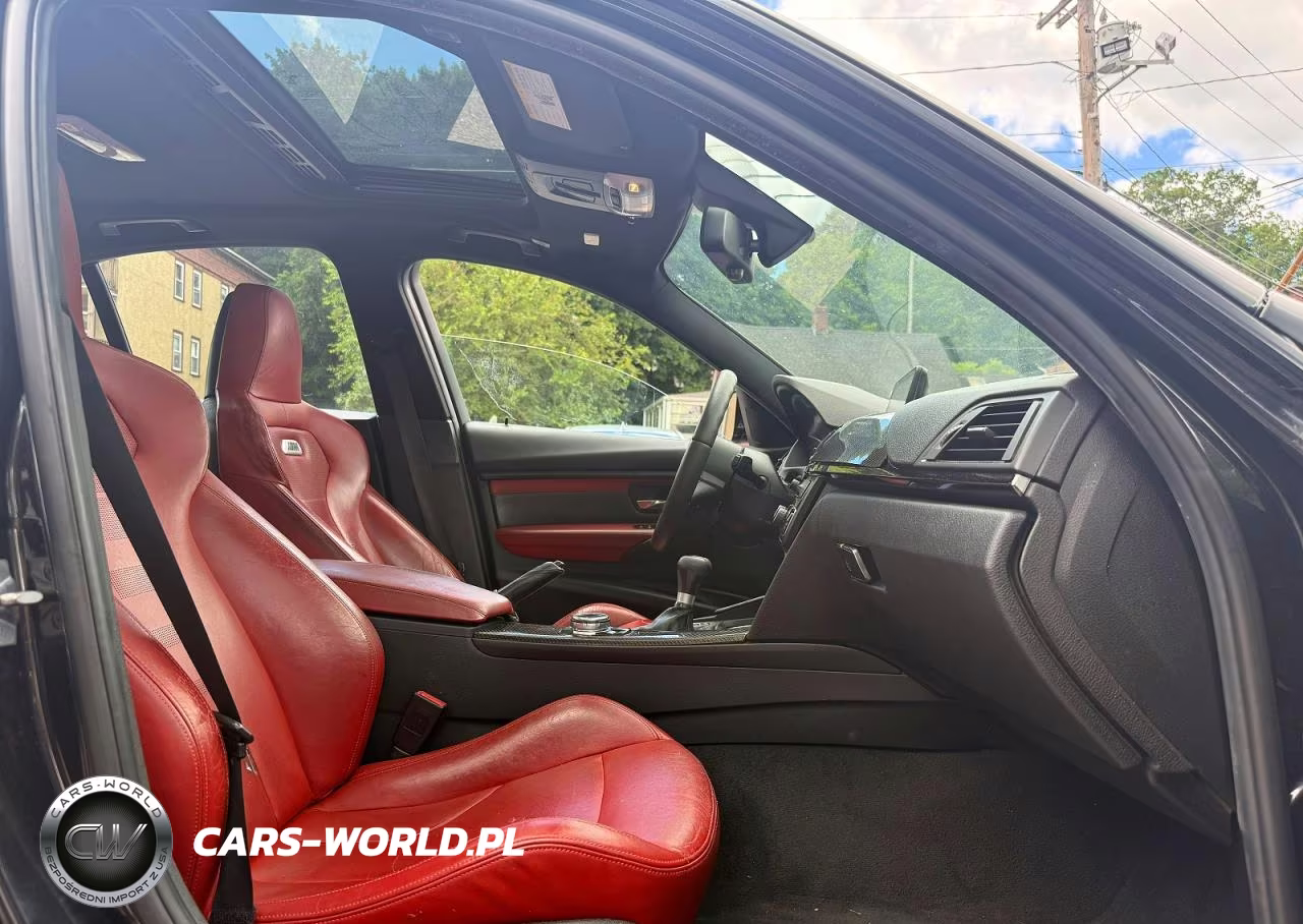 2015 BMW M3 VIN:WBS3C9C55FP803086 - 8