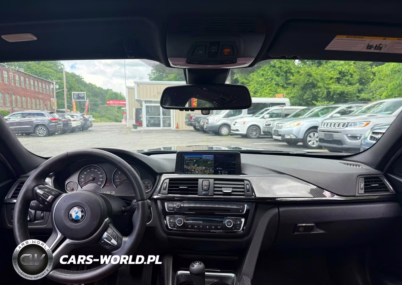 2015 BMW M3 VIN:WBS3C9C55FP803086 - 9