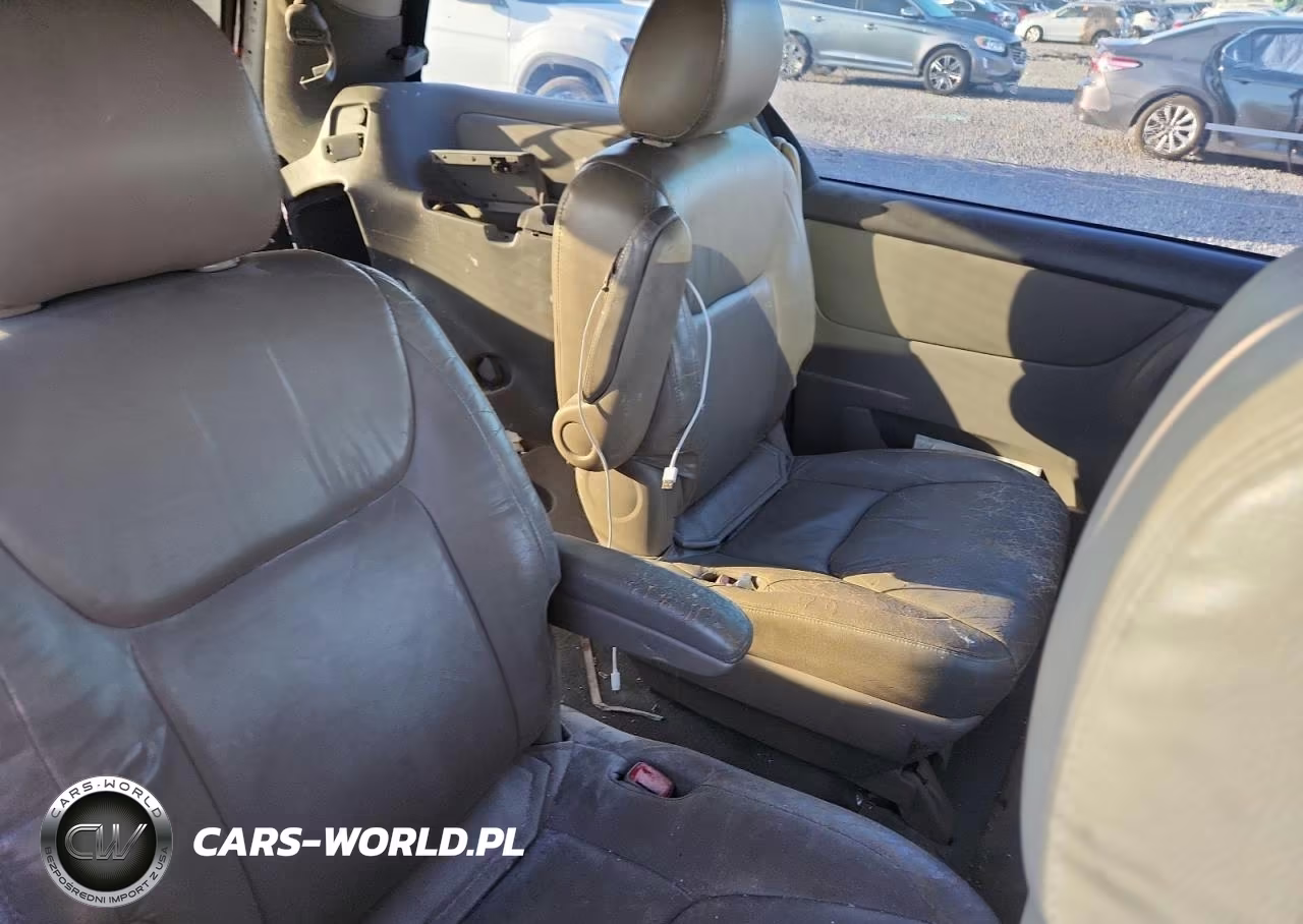 2006 Toyota Sienna Ce 7 Passenger VIN:5TDZA23CX6S533050 - 11