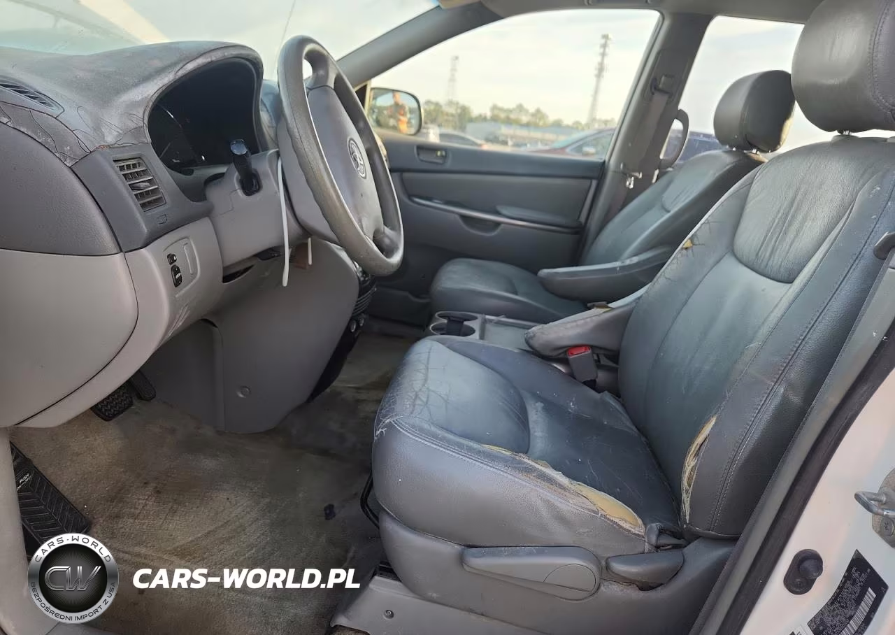2006 Toyota Sienna Ce 7 Passenger VIN:5TDZA23CX6S533050 - 7