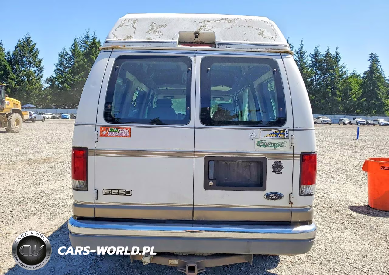 2001 Ford E-250 VIN:1FDPE24LX1HB29913 - 6