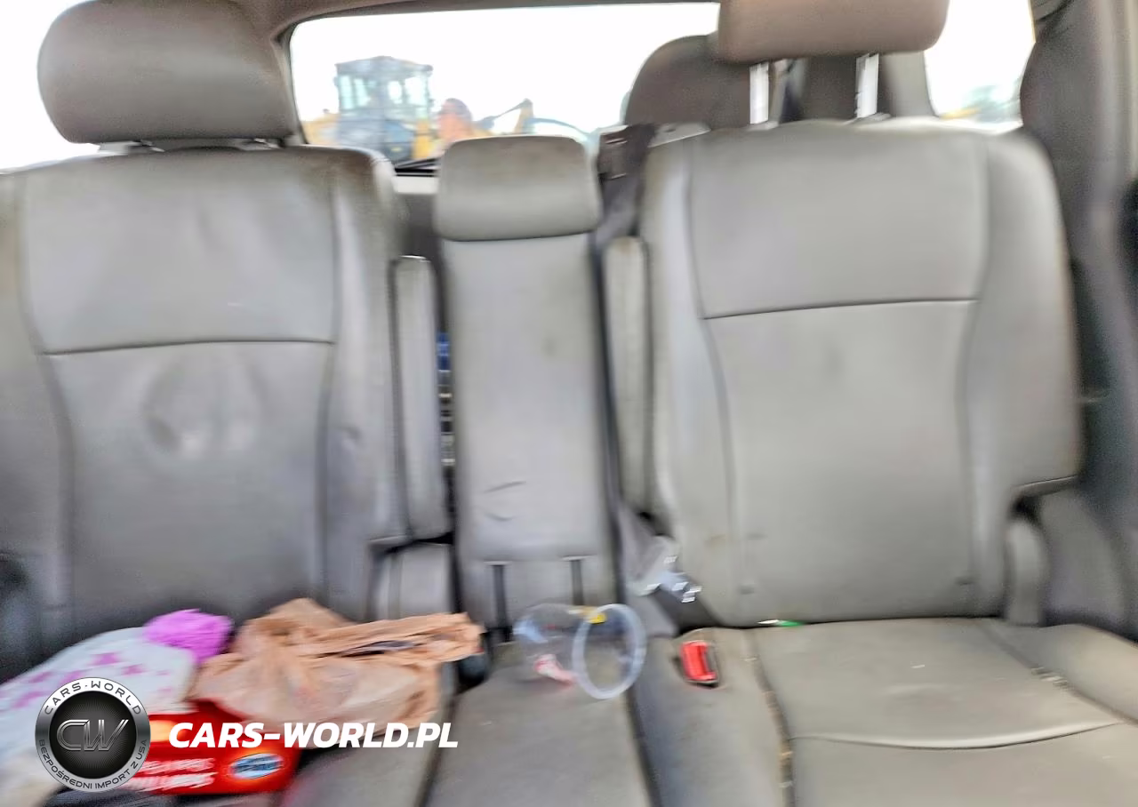 2012 Toyota Highlander Se VIN:5TDZA3EH1CS025883 - 10