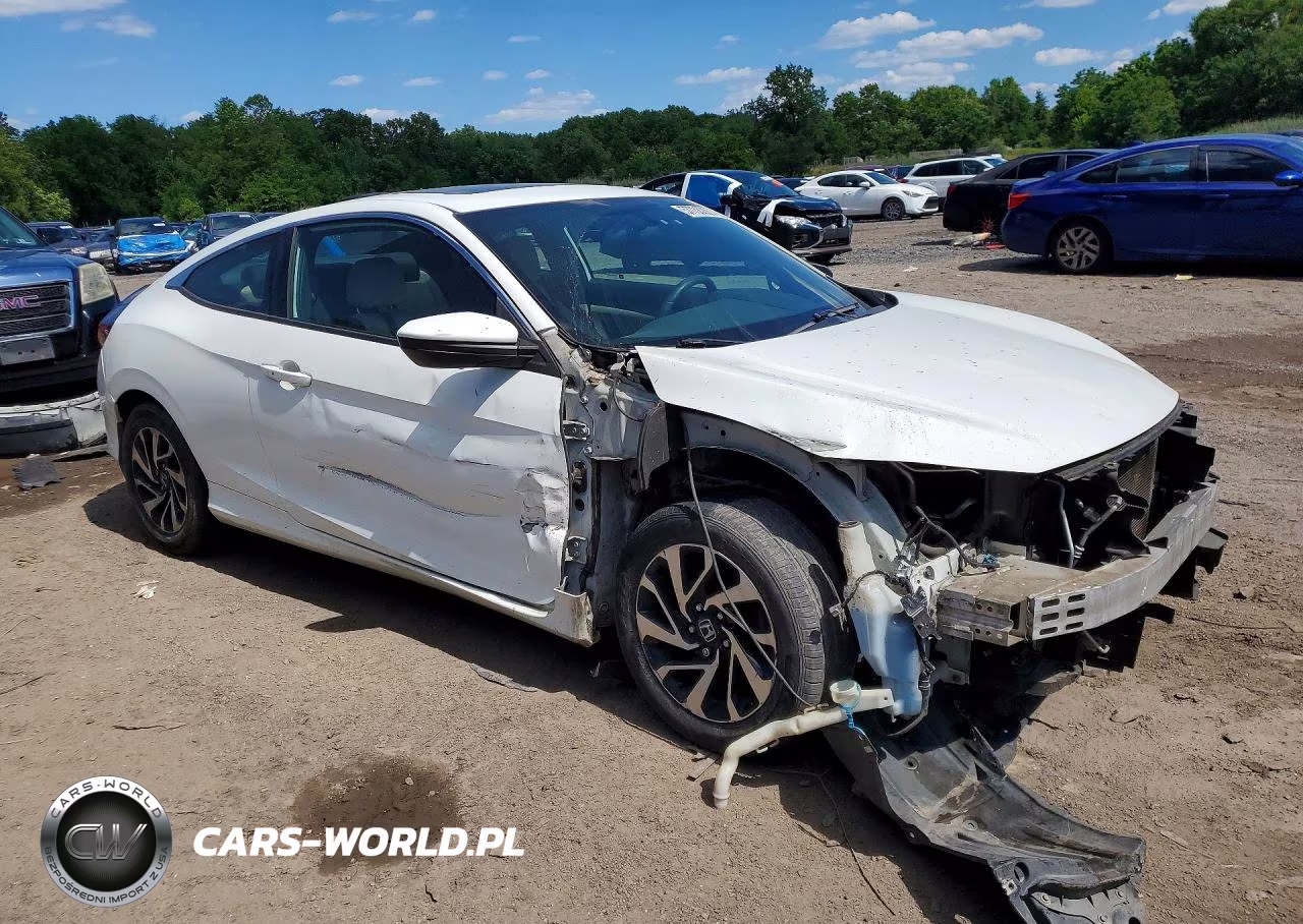 2016 Honda Civic Lx VIN:2HGFC4B08GH313746 - 4