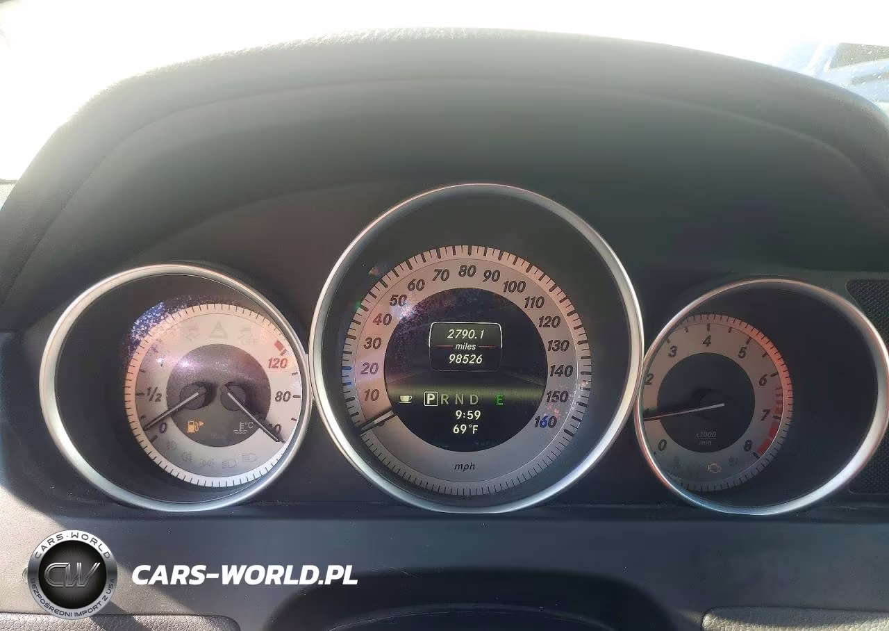 2013 MERCEDES-BENZ C 300 4MATIC VIN:WDDGF8AB8DR264537 - 9