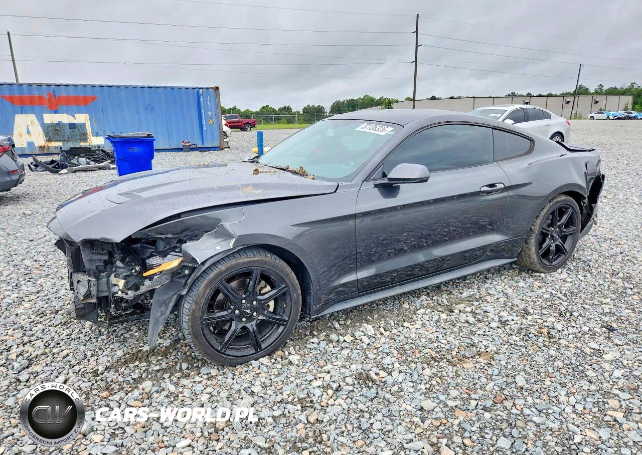 2020 Ford Mustang – zdjęcie 1 z 13