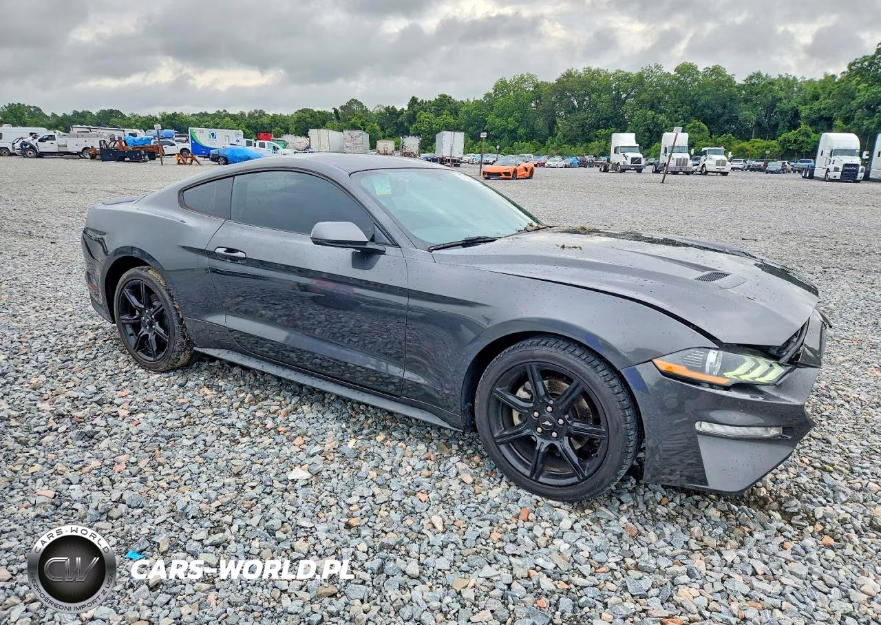2020 Ford Mustang VIN:1FA6P8TH2L5103827 - 4