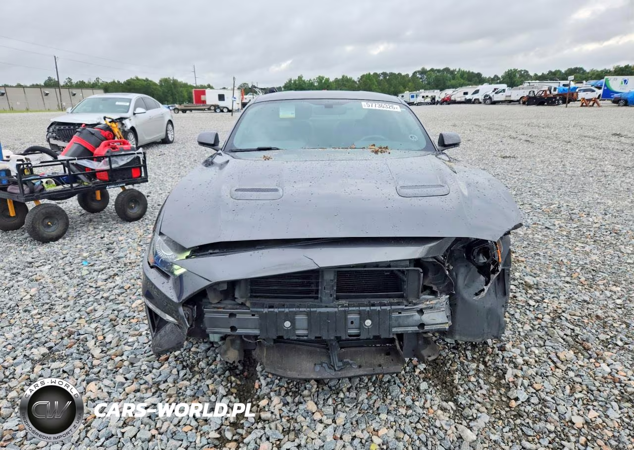2020 Ford Mustang VIN:1FA6P8TH2L5103827 - 5