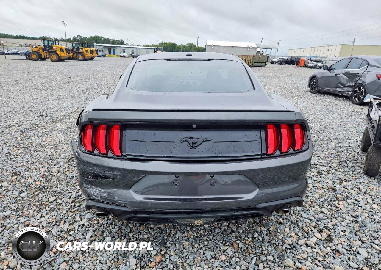 2020 Ford Mustang VIN:1FA6P8TH2L5103827 - 6