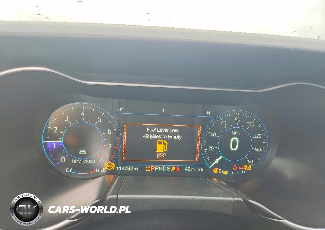 2020 Ford Mustang VIN:1FA6P8TH2L5103827 - 9