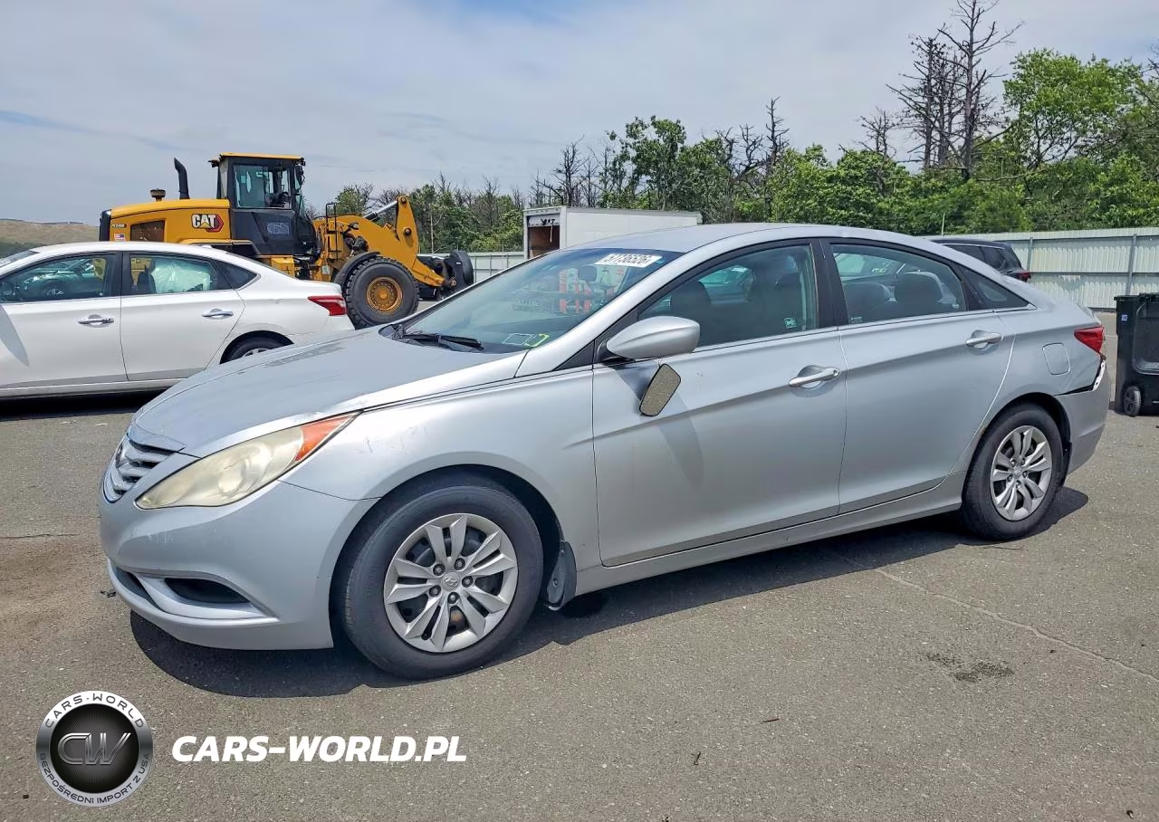 2011 Hyundai Sonata Gls – zdjęcie 1 z 12