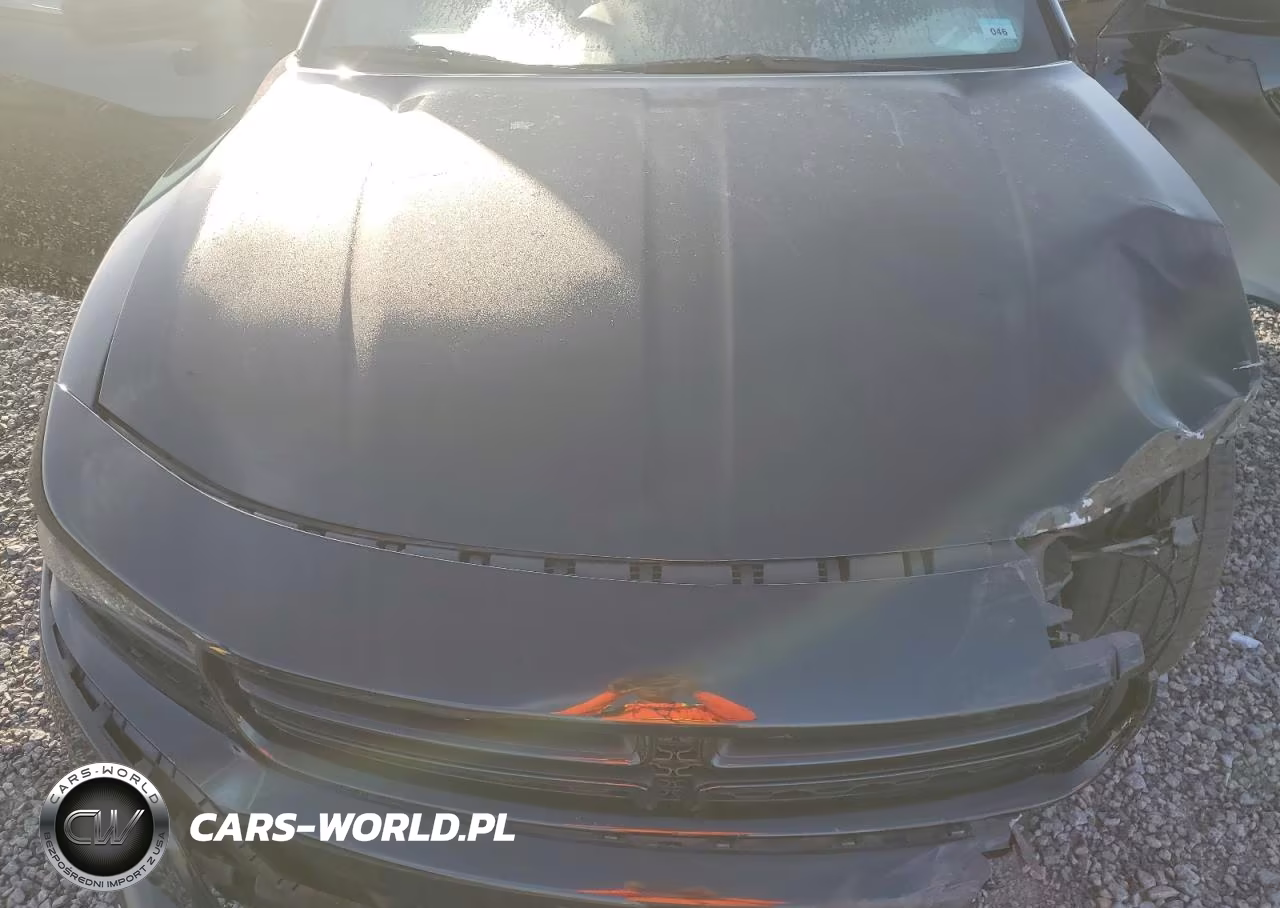 2018 Dodge Charger Sxt Plus VIN:2C3CDXHG1JH135341 - 11