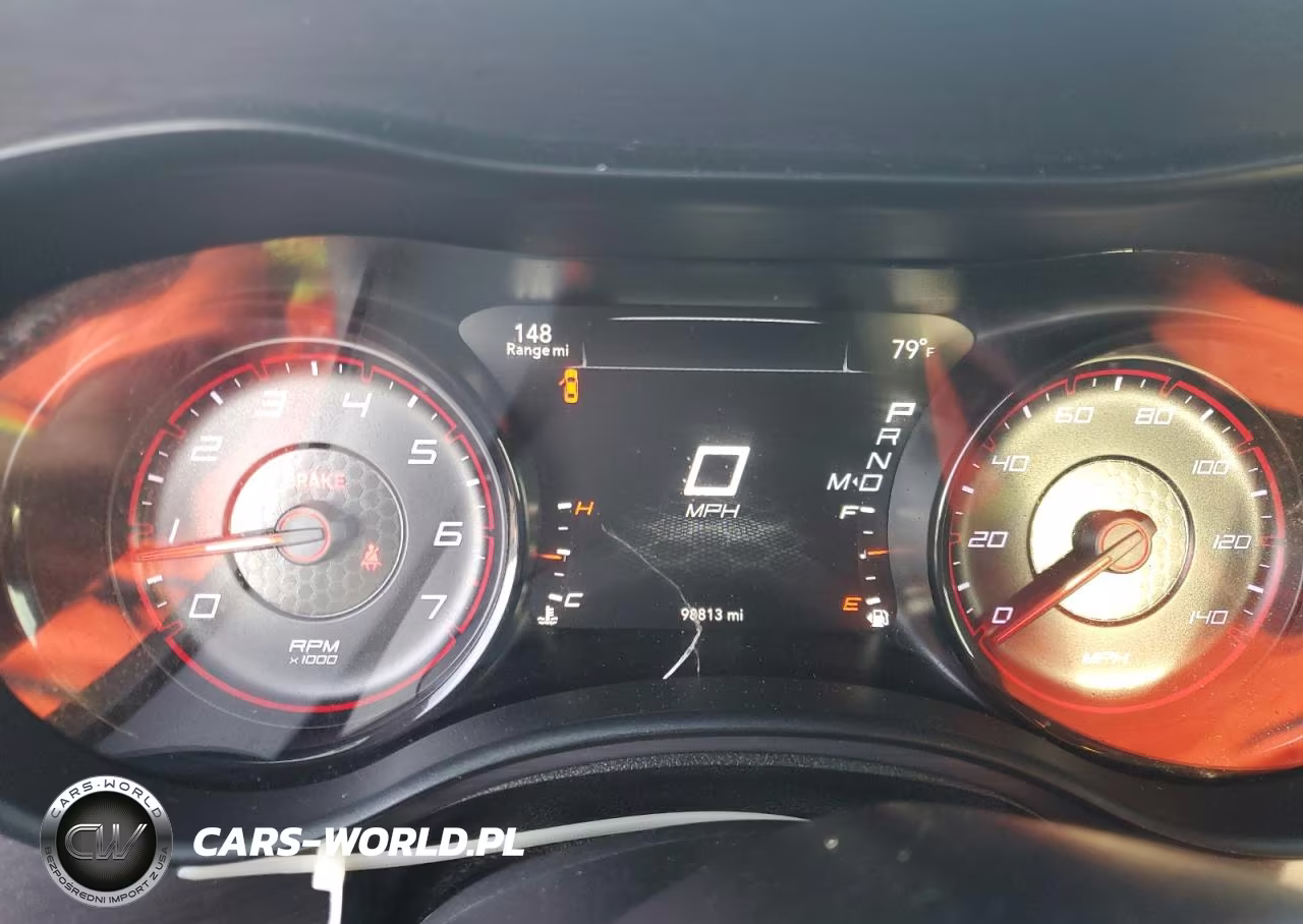 2018 Dodge Charger Sxt Plus VIN:2C3CDXHG1JH135341 - 9