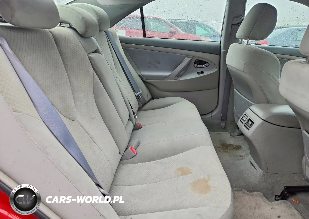 2009 Toyota Camry Hybrid VIN:4T1BB46K99U087367 - 10
