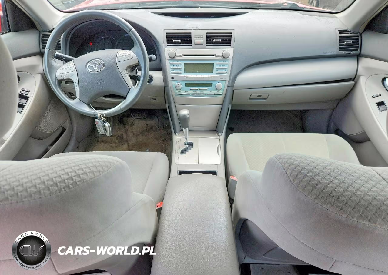 2009 Toyota Camry Hybrid VIN:4T1BB46K99U087367 - 8