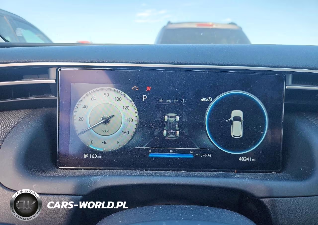 2022 Hyundai Tucson Limited VIN:5NMJECAE0NH121815 - 9