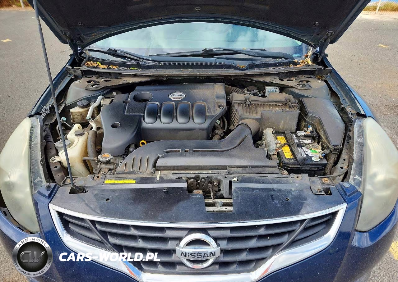2012 Nissan Altima S VIN:1N4AL2EP3CC202479 - 11