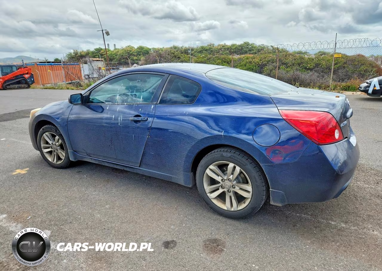 2012 Nissan Altima S VIN:1N4AL2EP3CC202479 - 2