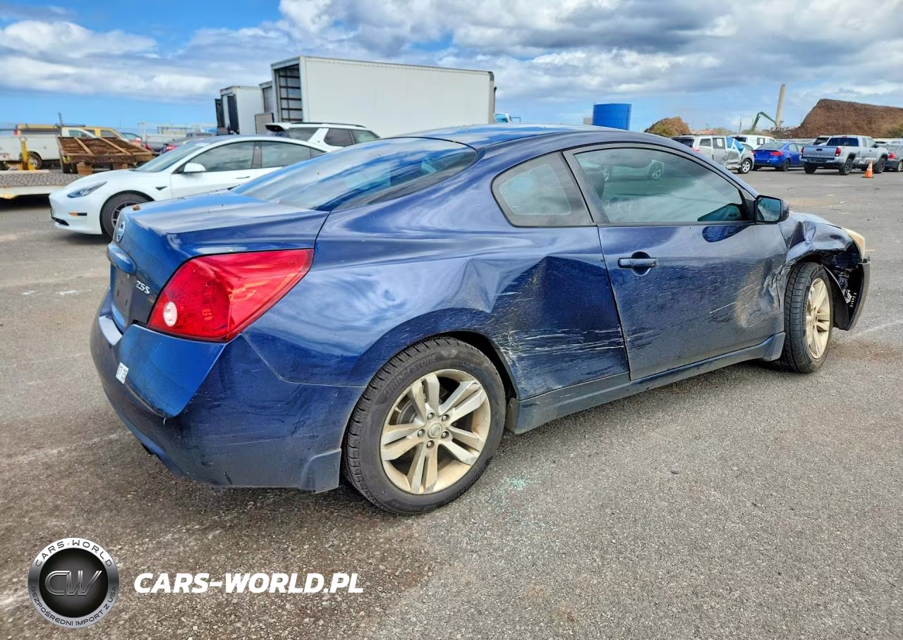 2012 Nissan Altima S VIN:1N4AL2EP3CC202479 - 3