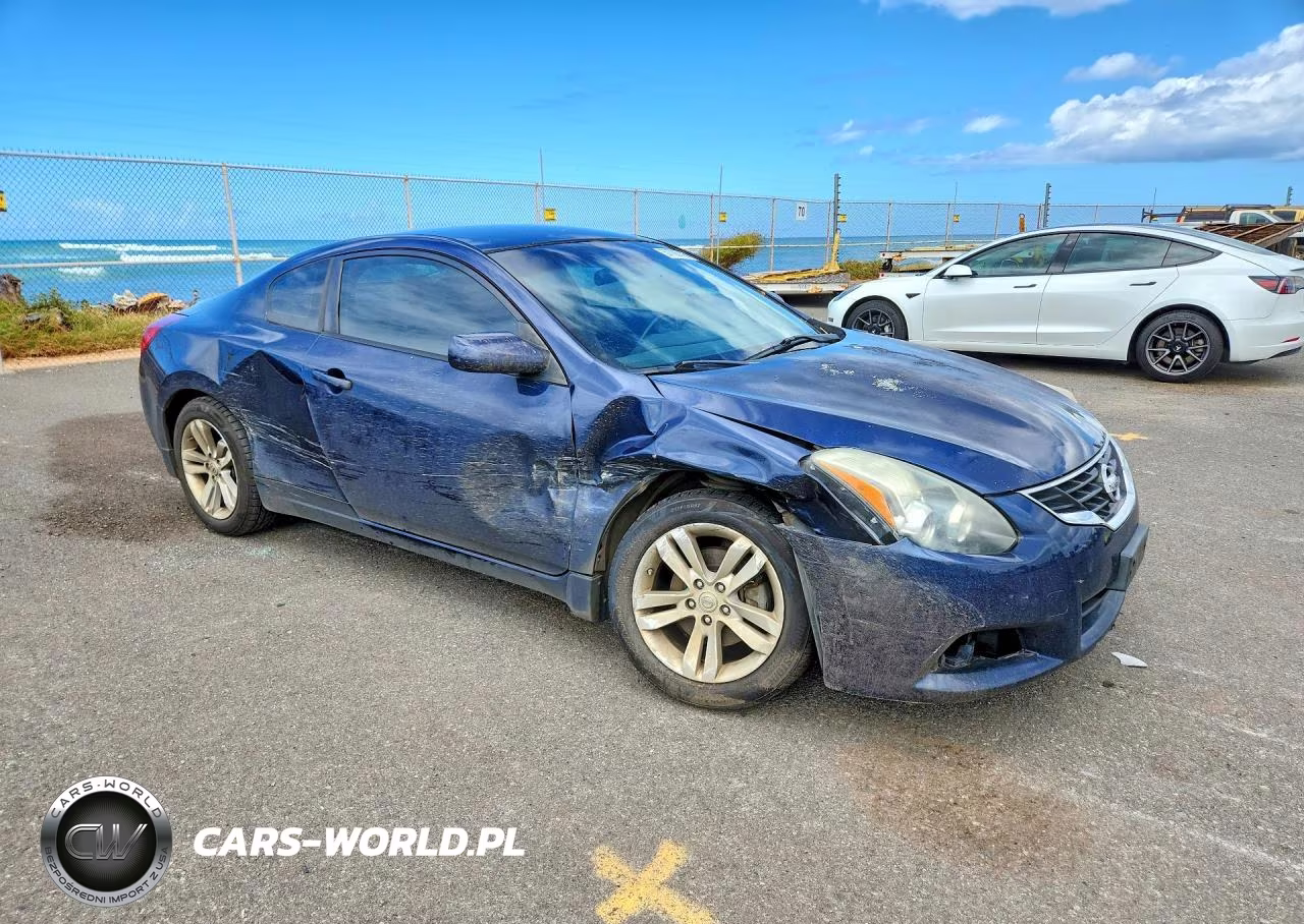 2012 Nissan Altima S VIN:1N4AL2EP3CC202479 - 4