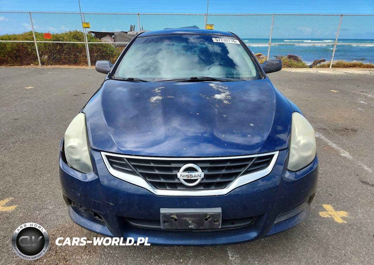 2012 Nissan Altima S VIN:1N4AL2EP3CC202479 - 5