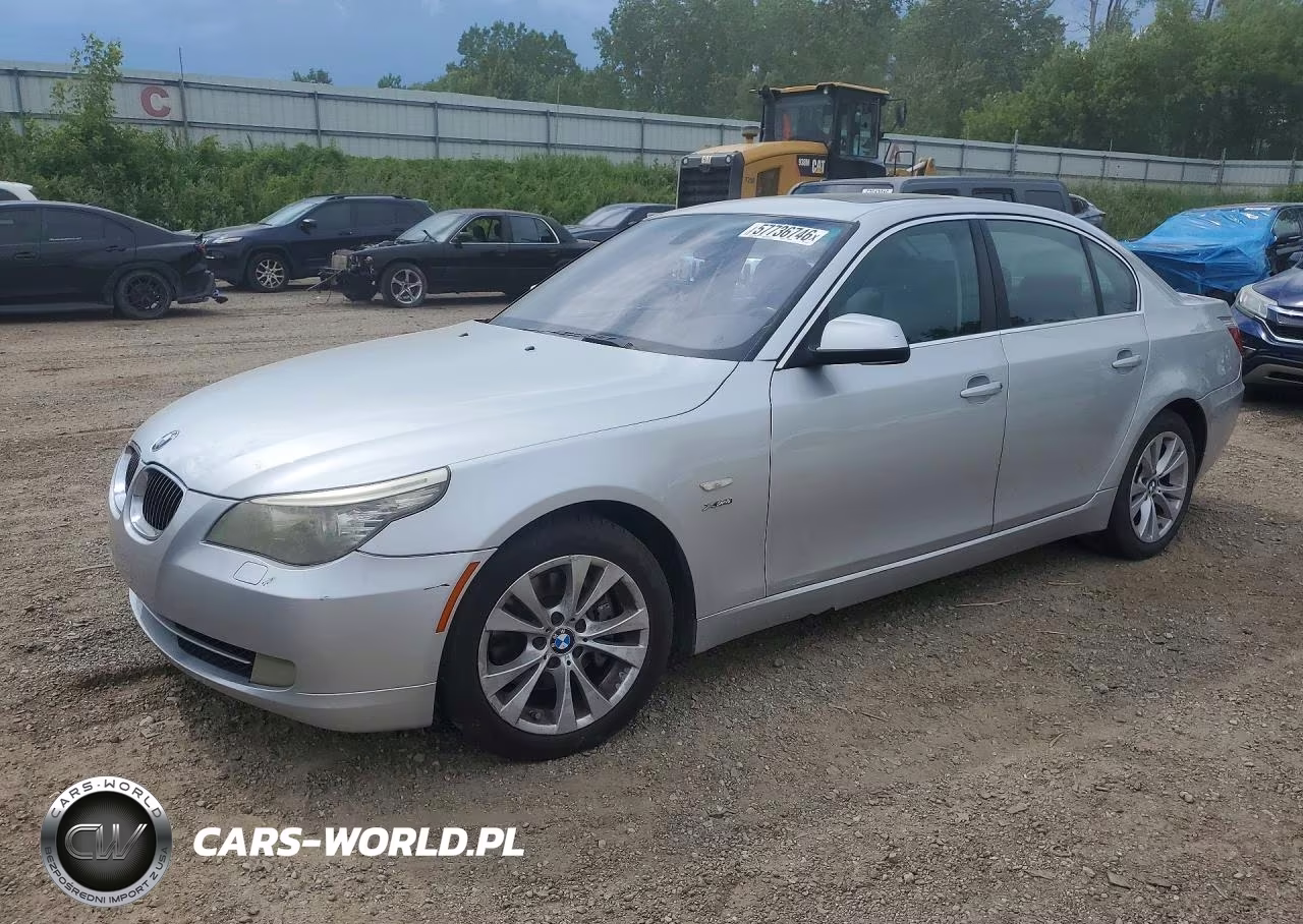 2010 BMW 535 Xi