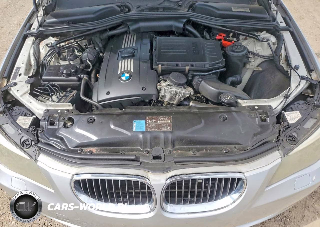 2010 BMW 535 Xi VIN:WBANV9C51AC391398 - 11