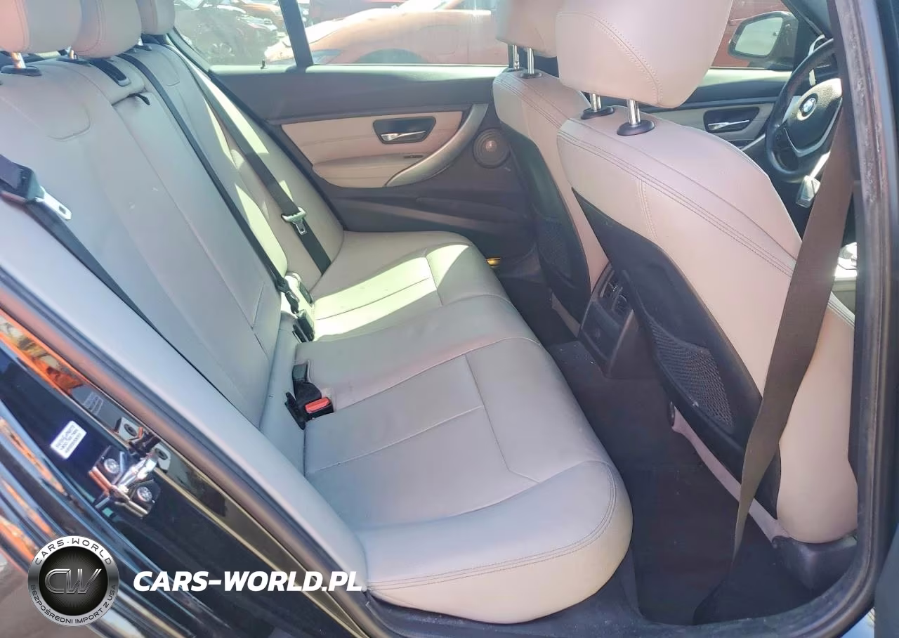 2012 BMW 328 I Sulev VIN:WBA3C1C57CF430026 - 10
