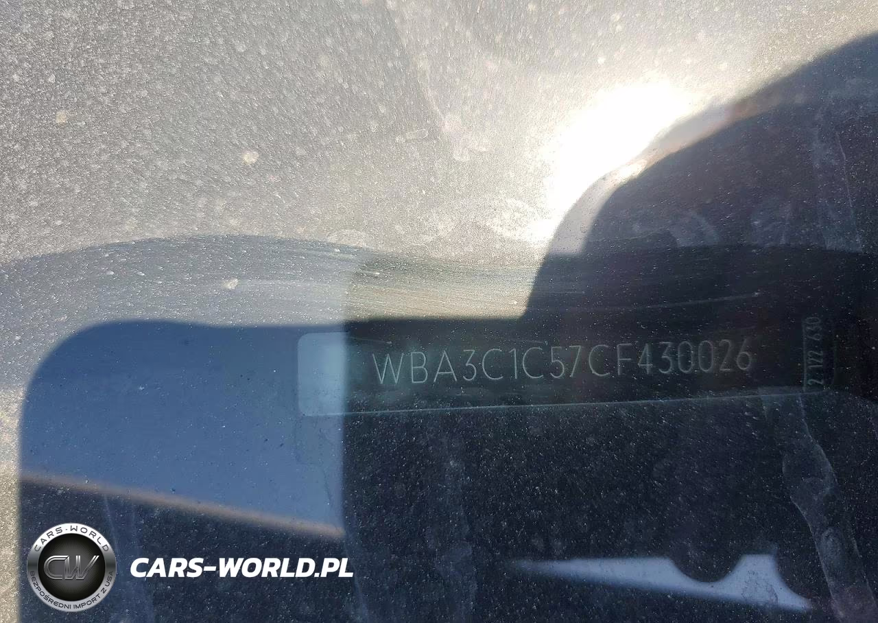 2012 BMW 328 I Sulev VIN:WBA3C1C57CF430026 - 12