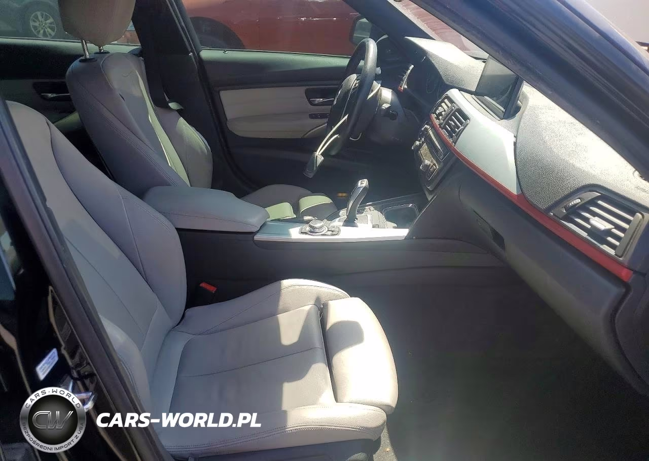 2012 BMW 328 I Sulev VIN:WBA3C1C57CF430026 - 7