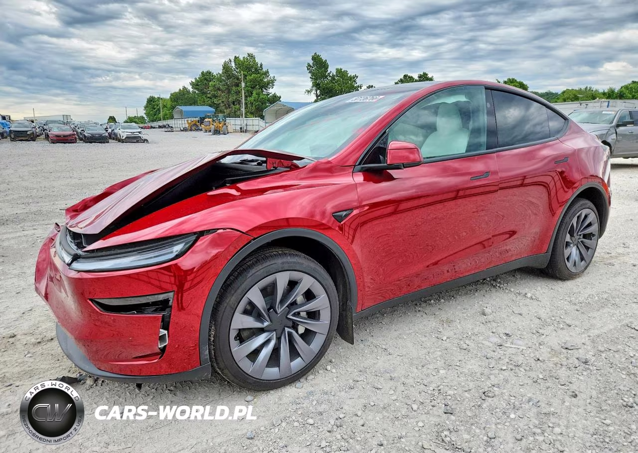 2026 Tesla Model Y – zdjęcie 1 z 12