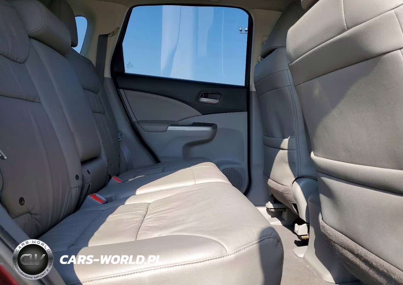 2012 Honda Cr-V Exl VIN:5J6RM3H72CL036736 - 11