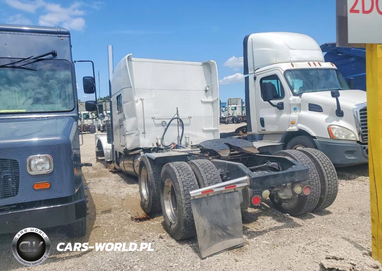 2014 Peterbilt 389 Semi Truck VIN:1XPXD49X7ED224472 - 3