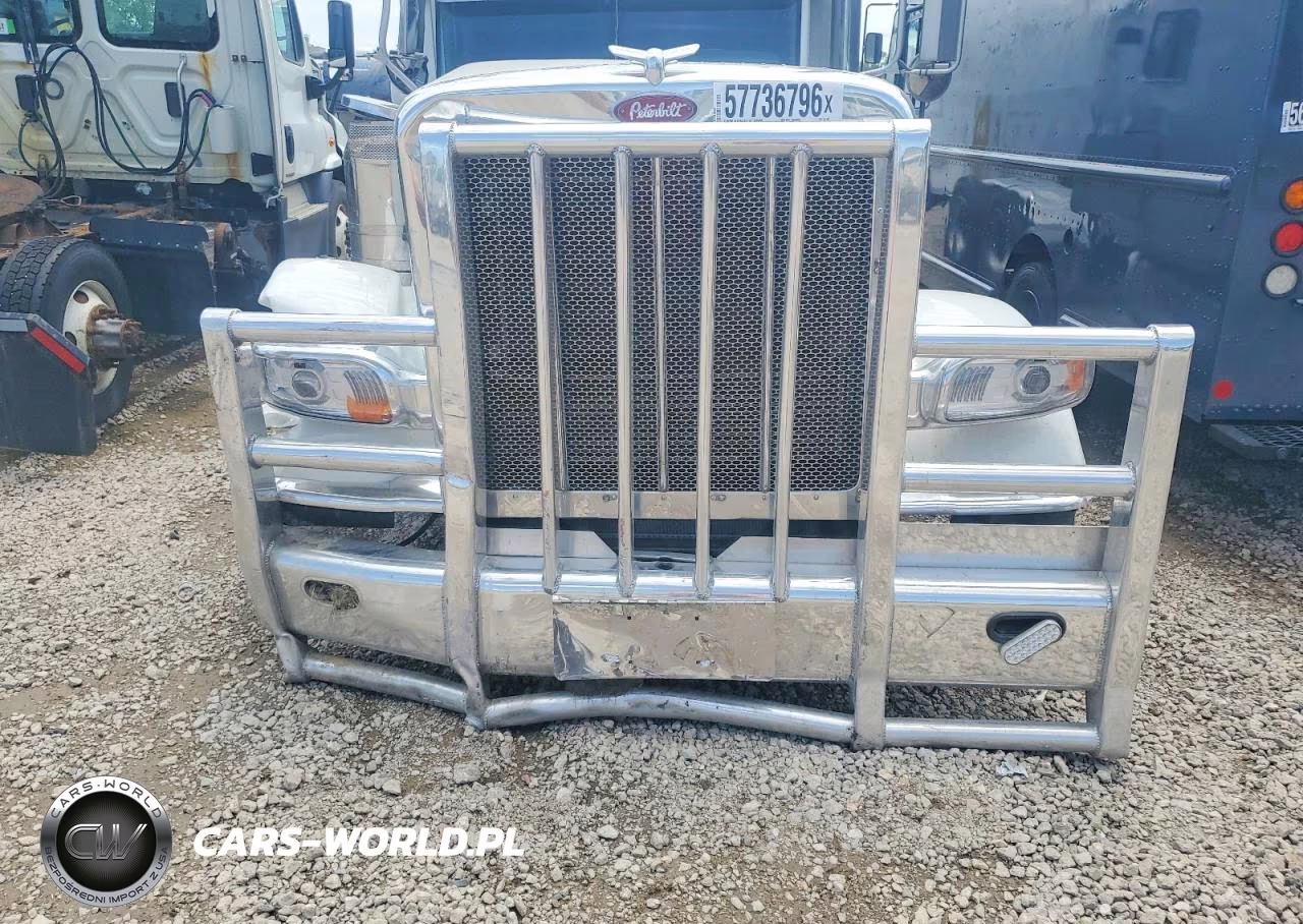 2014 Peterbilt 389 Semi Truck VIN:1XPXD49X7ED224472 - 7