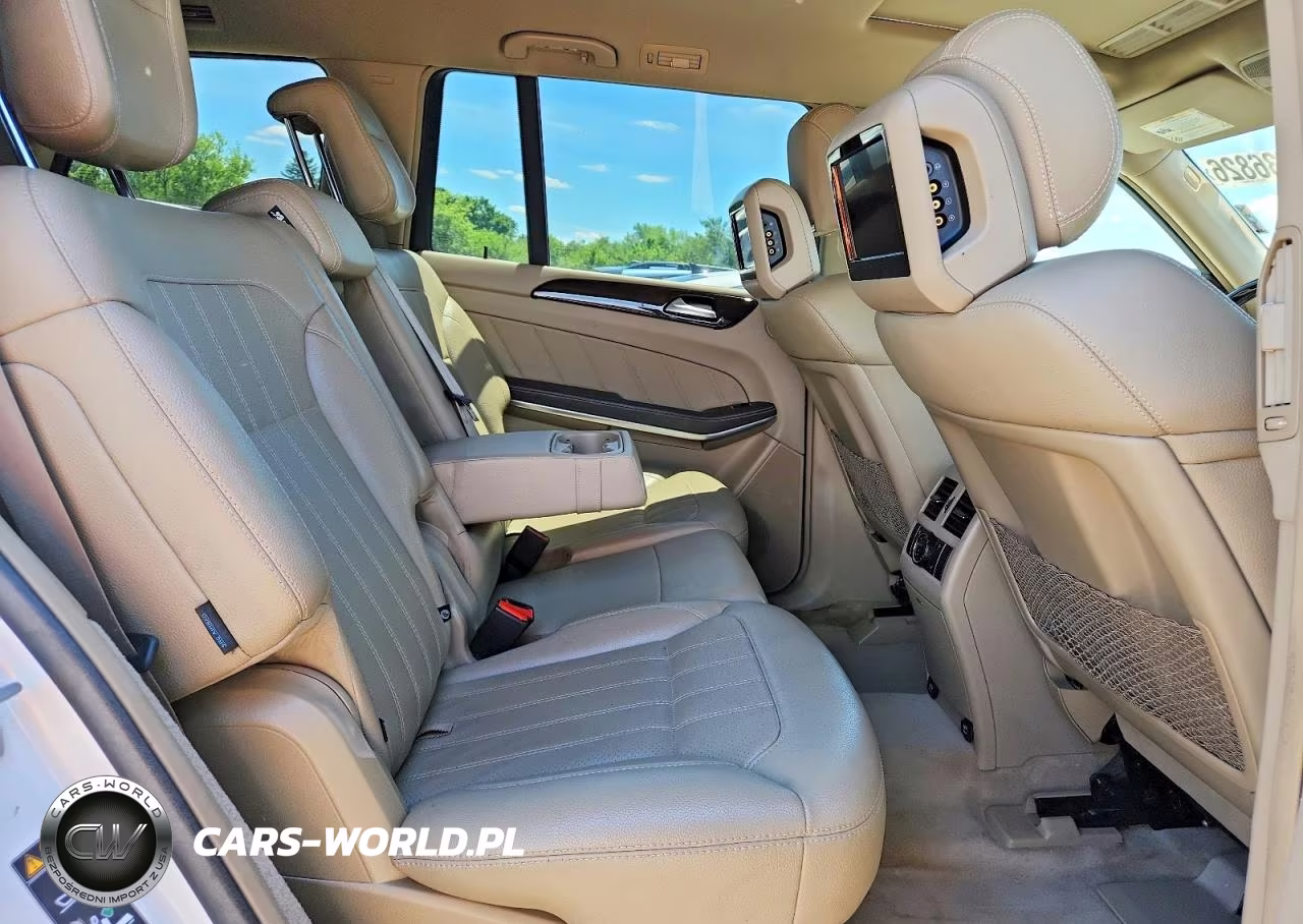 2013 Mercedes-Benz Gl 450 4Matic VIN:4JGDF7CE2DA258676 - 11